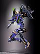 BANDAI SPIRITS METAL BUILD EVA-01 30th with the spear of Gaius gallery thumbnail