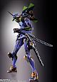BANDAI SPIRITS METAL BUILD EVA-01 30th with the spear of Gaius gallery thumbnail