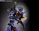 BANDAI SPIRITS METAL BUILD EVA-01 30th with the spear of Gaius gallery thumbnail