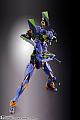 BANDAI SPIRITS METAL BUILD EVA-01 30th with the spear of Gaius gallery thumbnail