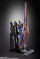 BANDAI SPIRITS METAL BUILD EVA-01 30th with the spear of Gaius gallery thumbnail