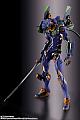 BANDAI SPIRITS METAL BUILD EVA-01 30th with the spear of Gaius gallery thumbnail