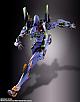 BANDAI SPIRITS METAL BUILD EVA-01 30th with the spear of Gaius gallery thumbnail