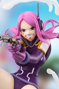 BANDAI SPIRITS Figuarts ZERO [Chogekisen] Jewelry Bonny -Rinshi Taiken-