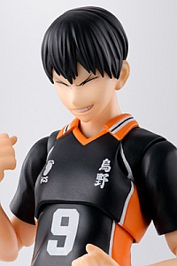 BANDAI SPIRITS S.H.Figuarts Kageyama Tobio