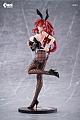 AniMester Uriko Usaaki-chan Illustration by Maenoo 1/6 Plastic Figure gallery thumbnail