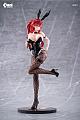 AniMester Uriko Usaaki-chan Illustration by Maenoo 1/6 Plastic Figure gallery thumbnail