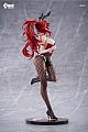 AniMester Uriko Usaaki-chan Illustration by Maenoo 1/6 Plastic Figure gallery thumbnail