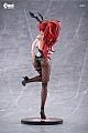 AniMester Uriko Usaaki-chan Illustration by Maenoo 1/6 Plastic Figure gallery thumbnail