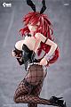 AniMester Uriko Usaaki-chan Illustration by Maenoo 1/6 Plastic Figure gallery thumbnail