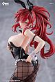 AniMester Uriko Usaaki-chan Illustration by Maenoo 1/6 Plastic Figure gallery thumbnail