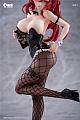 AniMester Uriko Usaaki-chan Illustration by Maenoo 1/6 Plastic Figure gallery thumbnail