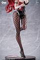 AniMester Uriko Usaaki-chan Illustration by Maenoo 1/6 Plastic Figure gallery thumbnail