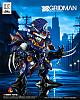 Ember Toys SSSS.GRIDMAN Chibi Creature Gatsugi-shoutan Kaiju Anti (Kaiju-tai) Soft Vinyl Figure gallery thumbnail