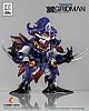 Ember Toys SSSS.GRIDMAN Chibi Creature Gatsugi-shoutan Kaiju Anti (Kaiju-tai) Soft Vinyl Figure gallery thumbnail