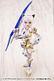 KOTOBUKIYA M.S.G Modeling Support Goods Virtue Style 06 Silhouette Sword White Ver. Plastic Kit gallery thumbnail