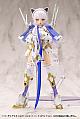 KOTOBUKIYA M.S.G Modeling Support Goods Virtue Style 06 Silhouette Sword White Ver. Plastic Kit gallery thumbnail