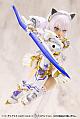 KOTOBUKIYA M.S.G Modeling Support Goods Virtue Style 06 Silhouette Sword White Ver. Plastic Kit gallery thumbnail