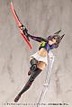 KOTOBUKIYA M.S.G Modeling Support Goods Virtue Style 07 Silhouette Sword Black Ver. Plastic Kit gallery thumbnail