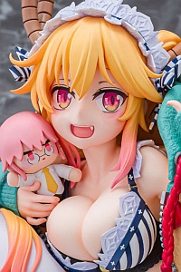 PROOF Kobayashi-san Chi no Maid Dragon Tohru Kutsurogi Ver. 1/7 Plastic Figure