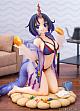 PROOF Kobayashi-san Chi no Maid Dragon Elma Kutsurogi Ver. 1/7 Plastic Figure gallery thumbnail