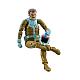 MegaHouse G.M.G. COLLECTION 08 Mobile Suit Gundam Principality of Zeon Army Ramba Ral Normal Suit Ver. Action Figure gallery thumbnail