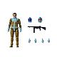 MegaHouse G.M.G. COLLECTION 08 Mobile Suit Gundam Principality of Zeon Army Ramba Ral Normal Suit Ver. Action Figure gallery thumbnail
