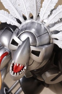 MEDICOS ENTERTAINMENT Statue Legend JoJo's Bizarre Adventure Part III The Fool Plastic Figure (Re-release)