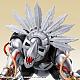 MEDICOS ENTERTAINMENT Statue Legend JoJo's Bizarre Adventure Part III The Fool Plastic Figure gallery thumbnail