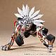 MEDICOS ENTERTAINMENT Statue Legend JoJo's Bizarre Adventure Part III The Fool Plastic Figure gallery thumbnail