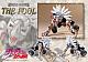 MEDICOS ENTERTAINMENT Statue Legend JoJo's Bizarre Adventure Part III The Fool Plastic Figure gallery thumbnail