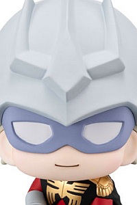 MegaHouse LookUp Mobile Suit Gundam GQuuuuuuX Char Aznable Plastic Figure