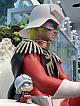 MegaHouse LookUp Mobile Suit Gundam GQuuuuuuX Char Aznable Plastic Figure gallery thumbnail