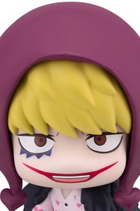 MegaHouse LookUp ONE PIECE Corazon Plastic Figure