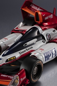 MegaHouse Variable Action Future GPX Cyber Formula Knight Saber 005 -Livery Edition-