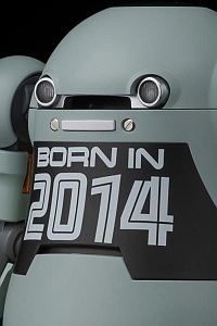 SEN-TI-NEL 12 MechatroWeGo DECADE Action Figure