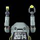 SEN-TI-NEL 12 MechatroWeGo DECADE Action Figure gallery thumbnail
