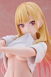 FuRyu TV Anime Sono Bisuku Doll wa Koi o Suru TENITOL TALL Kitagawa Marin Gojo Wakana no Taisou-fuku Ver. Plastic Figure