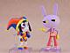 GOOD SMILE COMPANY (GSC) The Amazing Digital Circus Nendoroid Jax gallery thumbnail