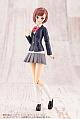 KOTOBUKIYA Sousei Shoujo Teien Customized Face & Decal Set Vol.9 [Raguhono Erika Design Takanashi Koyomi-you A] 1/10 Plastic Kit gallery thumbnail