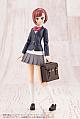KOTOBUKIYA Sousei Shoujo Teien Customized Face & Decal Set Vol.9 [Raguhono Erika Design Takanashi Koyomi-you A] 1/10 Plastic Kit gallery thumbnail