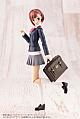 KOTOBUKIYA Sousei Shoujo Teien Customized Face & Decal Set Vol.9 [Raguhono Erika Design Takanashi Koyomi-you A] 1/10 Plastic Kit gallery thumbnail