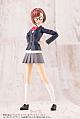 KOTOBUKIYA Sousei Shoujo Teien Customized Face & Decal Set Vol.9 [Raguhono Erika Design Takanashi Koyomi-you A] 1/10 Plastic Kit gallery thumbnail
