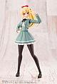 KOTOBUKIYA Sousei Shoujo Teien Customized Face & Decal Set Vol.9 [Raguhono Erika Design Saeki Ritsuka-you A] 1/10 Plastic Kit gallery thumbnail