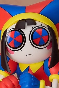 GOOD SMILE COMPANY (GSC) The Amazing Digital Circus POP UP PARADE Pomni Plastic Figure