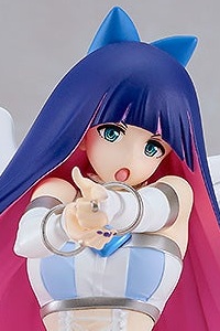 GOOD SMILE COMPANY (GSC) Panty&Stocking with Garterbelt POP UP PARADE Stocking Kuiaratameyo Ver. L size Plastic Figure