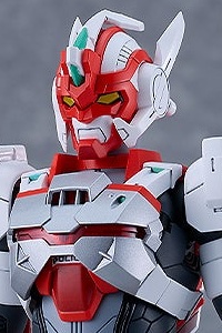 MAX FACTORY Dennou Keisatsu Cyber Cop PLAMATEA JP-00X-1 Jupitar Bit Plastic Kit