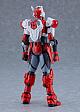 MAX FACTORY Dennou Keisatsu Cyber Cop PLAMATEA JP-00X-1 Jupitar Bit Plastic Kit gallery thumbnail
