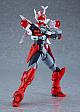 MAX FACTORY Dennou Keisatsu Cyber Cop PLAMATEA JP-00X-1 Jupitar Bit Plastic Kit gallery thumbnail
