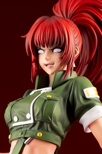 KOTOBUKIYA SNK BISHOUJO Yaminonaka Orochi Nochinimezameru Reona 1/7 Plastic Figure